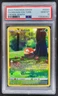 2023 Pokemon SWSH Crown Zenith Hisuian Voltorb Galarian Gallery PSA 10 JB17