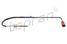 Abgastemperatursensor vor Rußpartikelfilter D-Form 638 554 TOPRAN für AUDI A6 C7