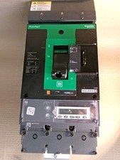 NEW SQUARE D LGA LGA36400U43XYP 3 Pole 400 Amp 600V Circuit Breaker NTO