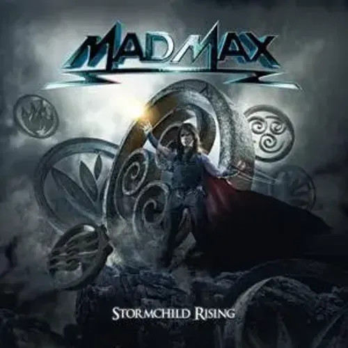 Stormchild Rising | Mad Max | Audio-Cd | Cd | 2020 | Ean 0886922414022-image