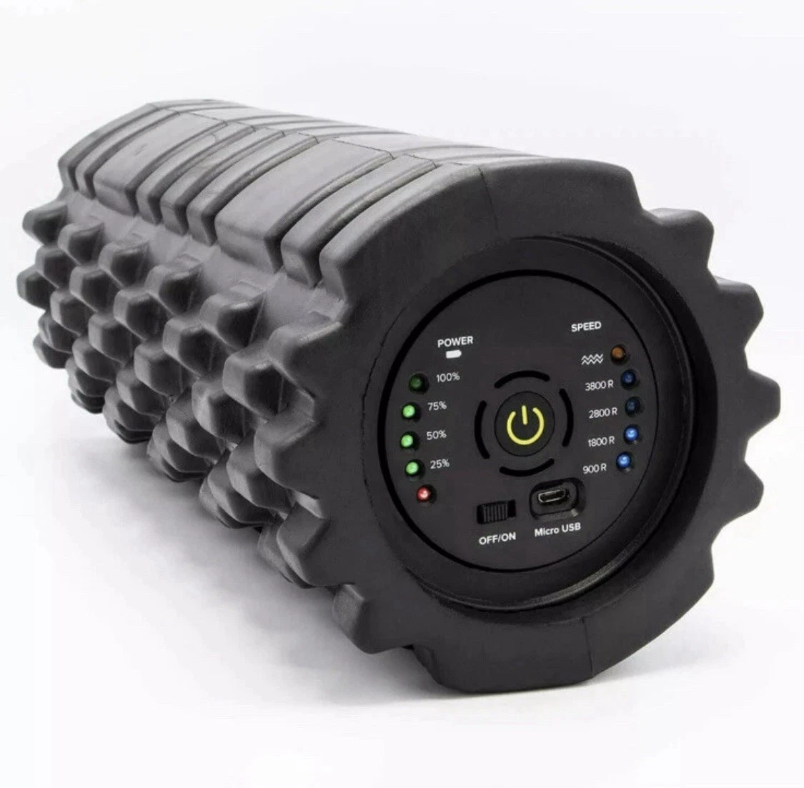 KoreHealth Vibrating Foam Roller KoreSurge Deep Tissue Massager Muscle Roller
Opens in a new window 