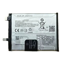 Replacement Battery for BA43 Vivo Y100 4G Mobile Phone 5000mAh High Quality New