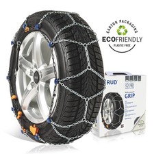 Car1 Rud Snow Chains 4050 21570r15 21560r16 20555r17 22540r18 Rim Protector
