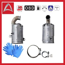 Katalysator für CITROEN C3 II DS3 DS DS3 PEUGEOT 206+ 207 208 I 208 I - 1.4 HDi
