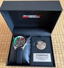 Ferrari Wristwatch