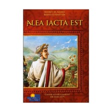 Rio Grande Boardgame Alea Iacta Est Box VG+/NM
