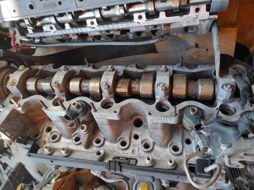 7450519 Culata para CITROEN JUMPER CAMIÓN 33 L 2.8 HDi / -HDi 130 95867 - Imagen 2 de 3