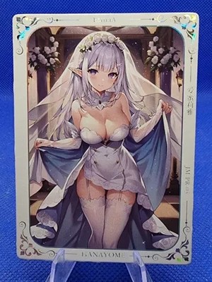 Comics Party 3 | PR Special Set | Waifu Cards Goddess Story Anime Karte Auswahl