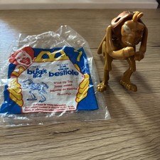 McDonald's Happy Meal 1998 Disney Pixar A Bug's Life Hopper Wind-Up Toy 7   