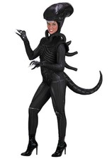Alien Women's Xenomorph Costume