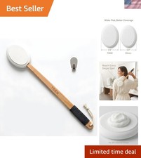 Back Lotion Applicator 18" Cream Sunscreen