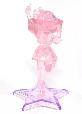 SR Magical Princess Minky Momo Marinasa Mini Figur transparent
