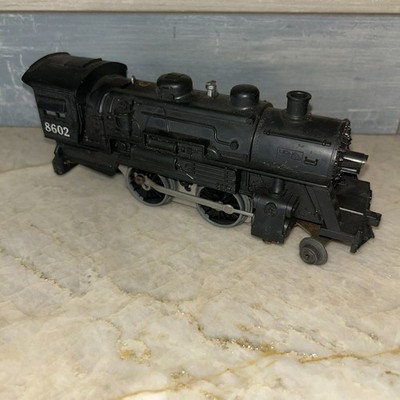 Lionel O Gauge 8602 2-4-0 Steam Locomotive
