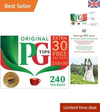 Caffeine-Free  Pyramid Tea: 960  Black Tea Bags for Daily Treats 0.05 per strip