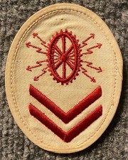 WWII WW2 KRIEGSMARINE WEHRMACHT MILITARY GERMAN NAVY NAVAL SPECIALTY PATCH