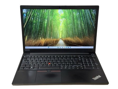 Lenovo ThinkPad E15 Laptop 15,6'' Quad i7-10510U 8GB 256GB NVMe Windows 11 LE9