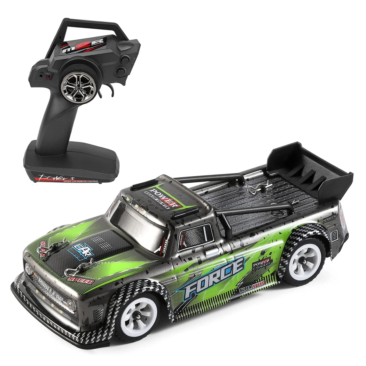 1:28 Scale Hobby RC Car, Truck & Motorcycle Scales for sale | eBay