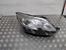 Faro proiettore anteriore (rhd) peugeot 2008 2014 difetto lato destro 9677810080