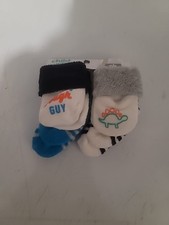 Child of mine newborn socks