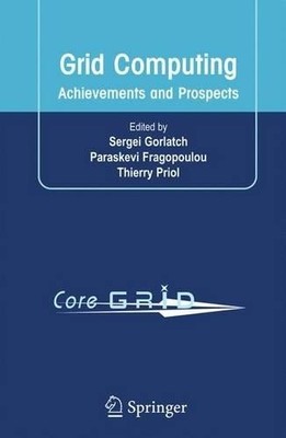 Grid Computing - 9780387094564