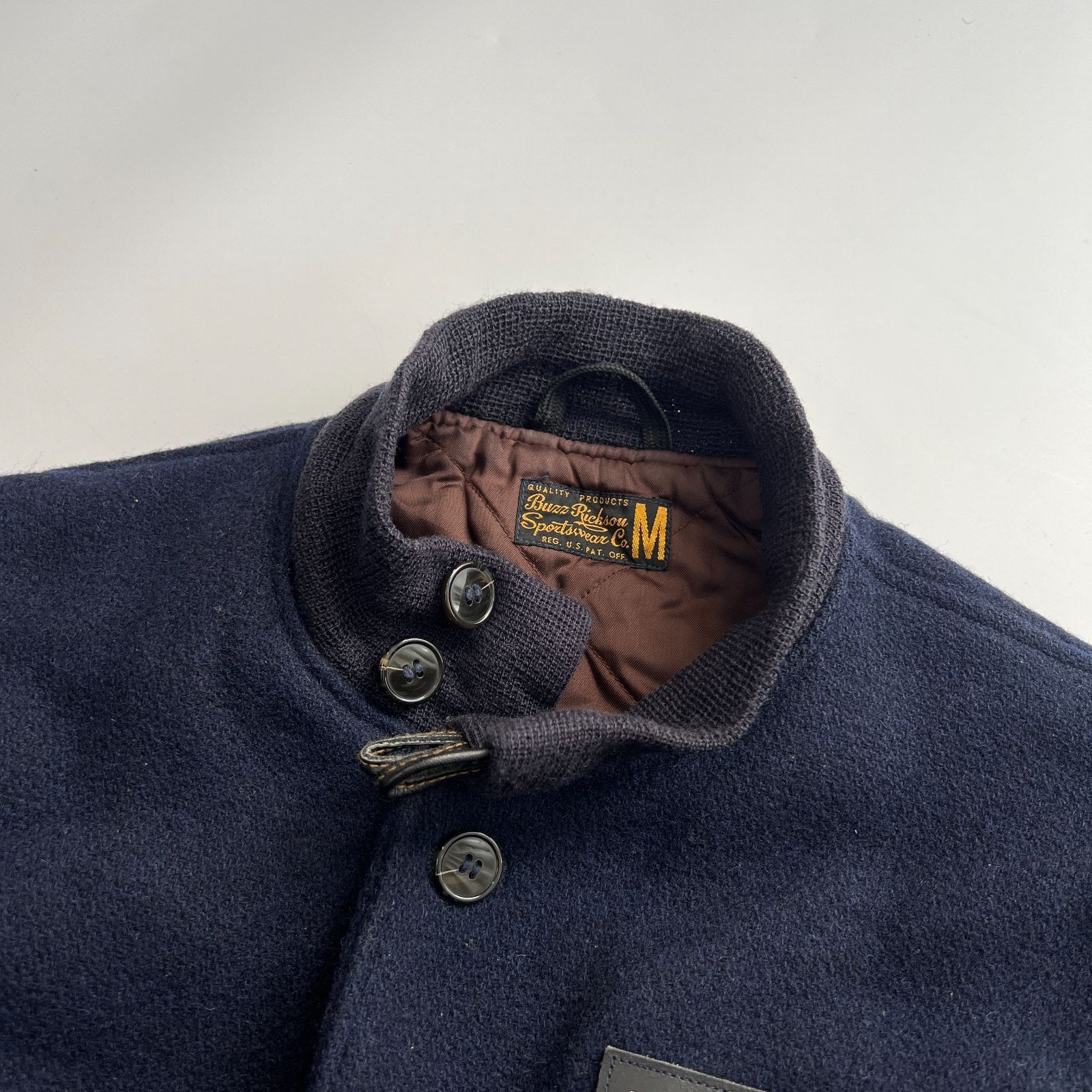Buzz Rickson's U.S. Navy Flight Instructor Jacket… - image 4