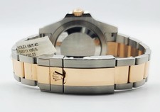 Rolex GMT-Master II Rootbeer Men's 40MM 18K RG & SS 126711 Complete 2024 9