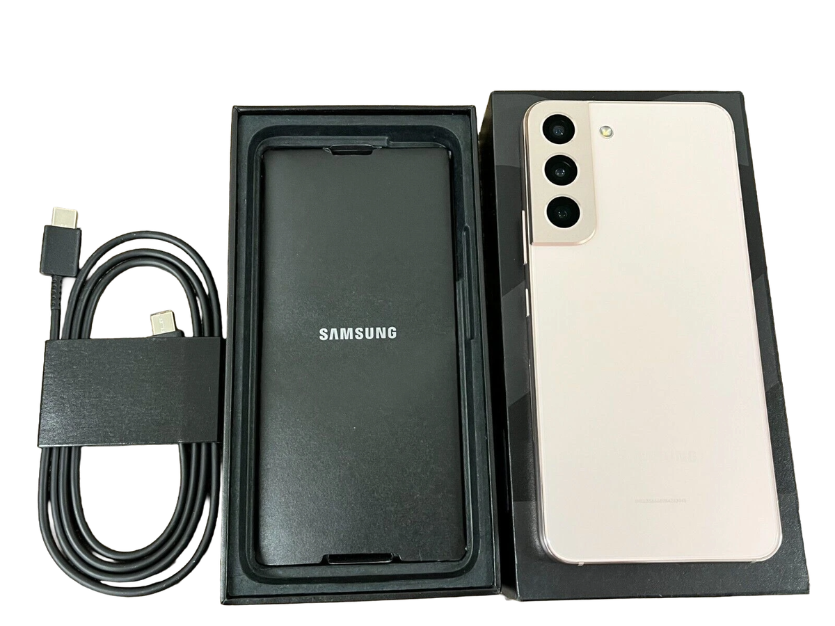 Samsung Galaxy S22 5G Verizon Spectrum Network 128GB All Colors