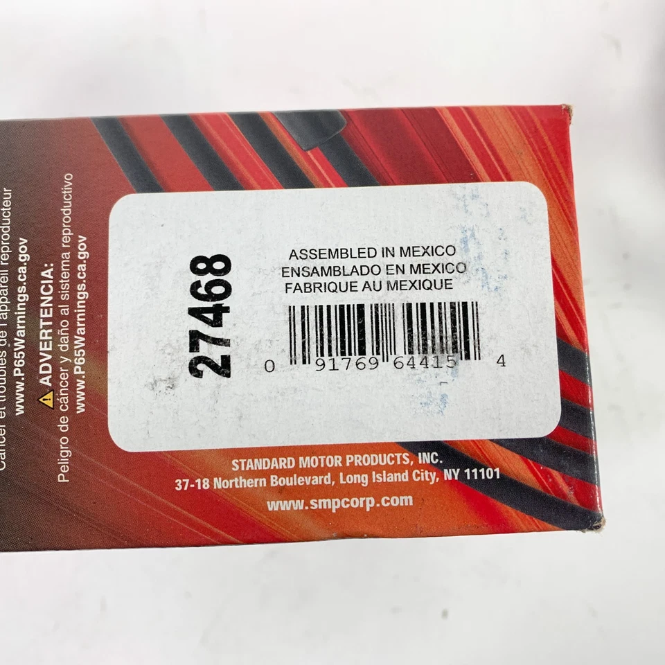 Juego de cables de bujía SMP Pro 27468 para 94-01 Honda Acura Integra L4 1,8 L Foto 3 de 3