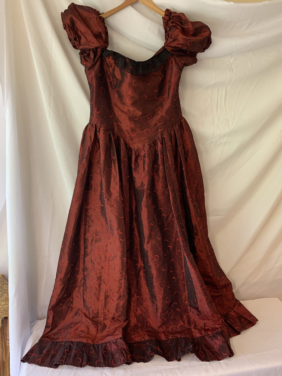 nutcracker party scene dress Nutcracker Party Scene Dress