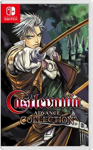 Castlevania Advance Collection (Multi-Language) Switch New Game (2025 Misc)
