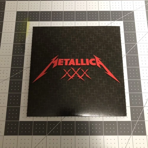 Metallica So What 7” Vinyl Plus 30th Anniversary Metal Hammer Mag In Slipcase
