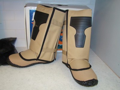NIB New For Everlast Ray-Guard Wading Boots Size 11