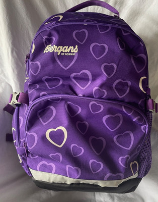 Rucksack Kinder Bergans 2Go Schulrucksack