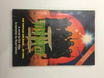 Teenage Mutant Ninja Turtles III