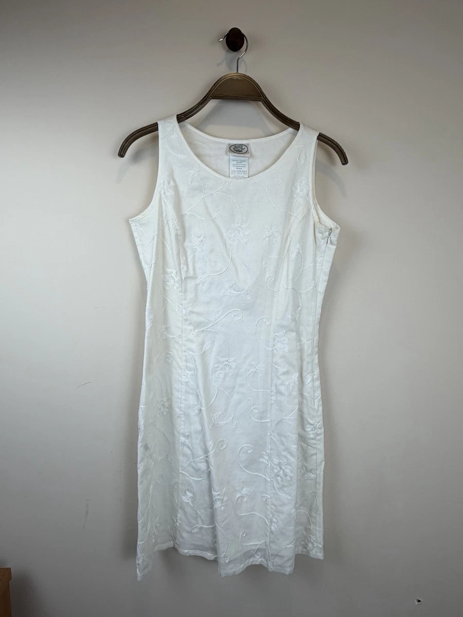 Laura Ashley White Vintage Dresses for Women for sale | eBay