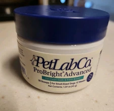 Pet Lab Co Pro Bright Advanced Clean Teeth Fresh Breath Small Dogs Size: 1.59 oz