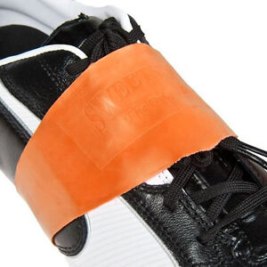 sweet spot soccer shoe lace cover protector control band 1 size fits