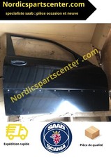Porte avant et accessoires Saab 900