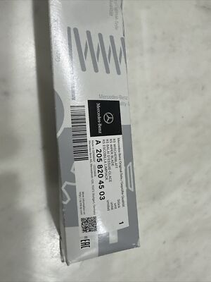 Mercedes Benz C Class/GLC Windshield Wipers A 205 820 45 03 | eBay
