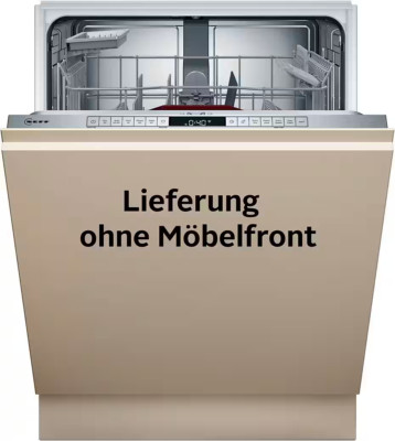 Neff N 50 S255EAX08E  XXL Geschirrspüler vollintegriert InfoLight OpenDry