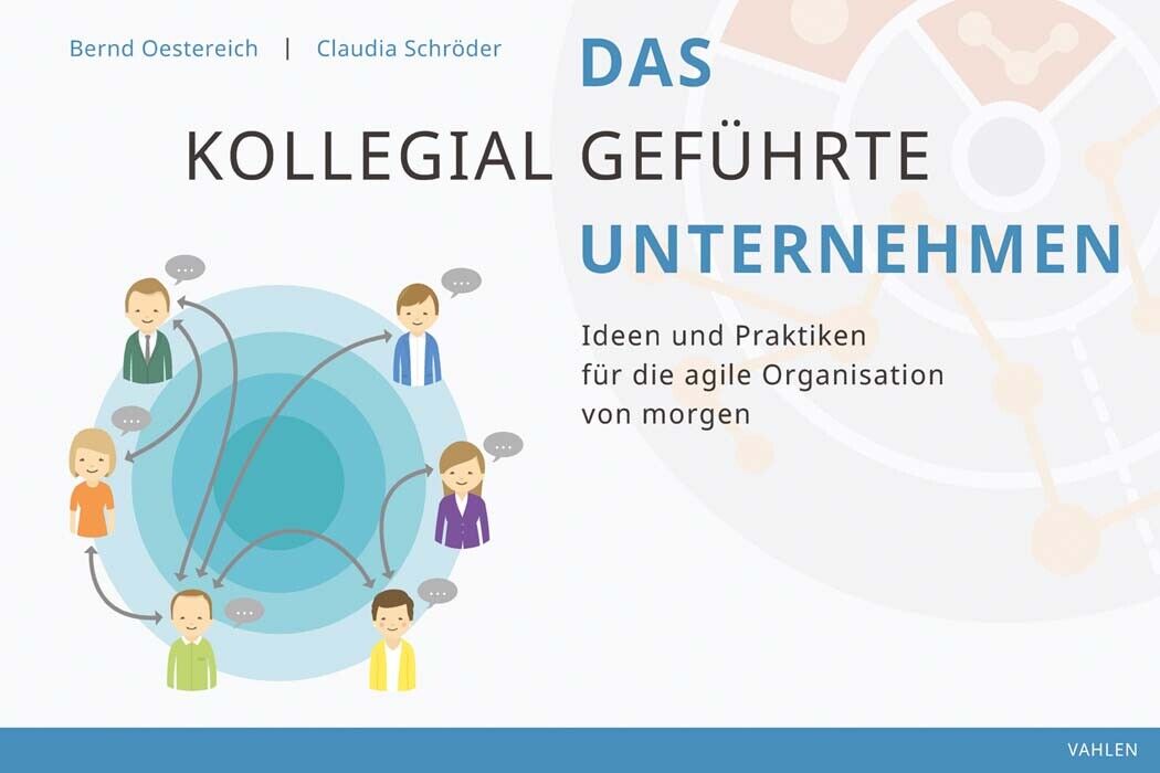 Thumbnail - Bernd Oestereich; Claudia Schröder / Das Kollegial Geführte