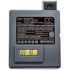 BATTERIE 6800mAh CT18499-1 H16293-Li HBP-420L ZB42L1-D For Zebra P4T RP4 RP4T