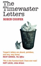 The Timewaster Letters By Robin Cooper. 9781843171089