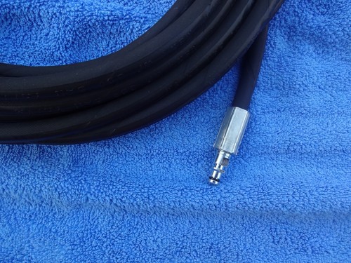 KARCHER HOSE K SERIES WITH BUILT IN SWIVEL AT TRIGGER END RUBBER 1 WIRE NON GEN - Picture 44 of 49