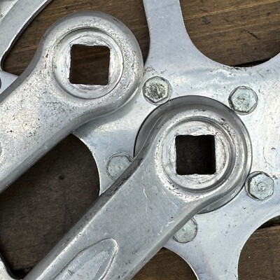 Jeu de manivelles Specialites TA 3 bras 50-38-36T/170 mm