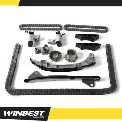 Timing Chain Kit for 05-16 Toyota RX350 Avalon Sienna Camry Lexus RX350 ...