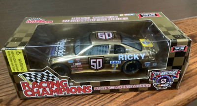 Racing Champions Gold Series 1998 NASCAR #50 Ricky Craven-Hendrick 1:24 Die Cast