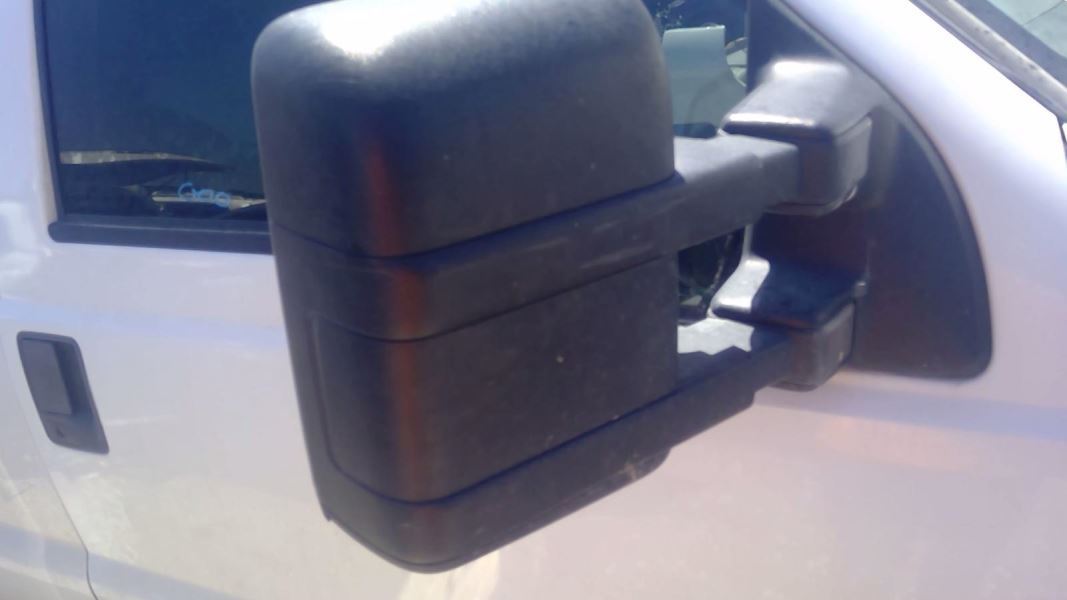 Passenger Side View Mirror Manual Fits 13-16 FORD F250SD PICKUP 