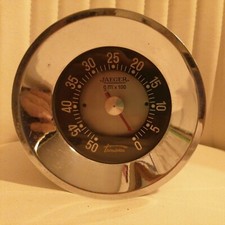 Jaeger Epoche Bootsinstrument Motorboot Timossi Lario Motorboot No Riva