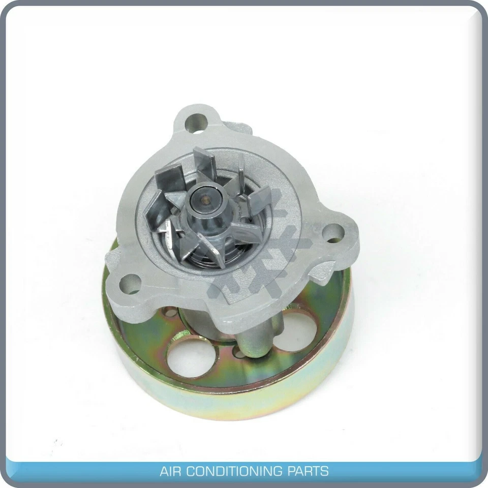 Bomba de agua del motor para Nissan Altima Rogue Select Sentra X-Trail 2,5 L 210106N225 Foto 4 de 4